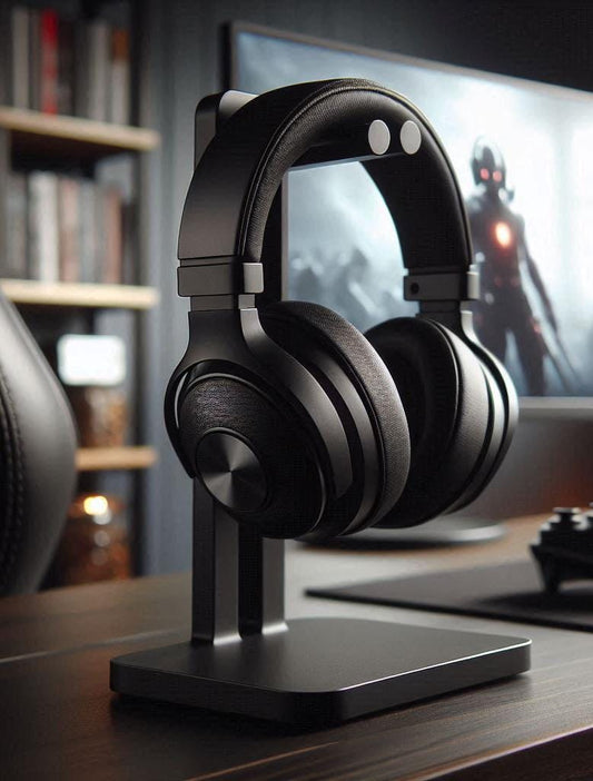 Minimalist Headphone Stand
