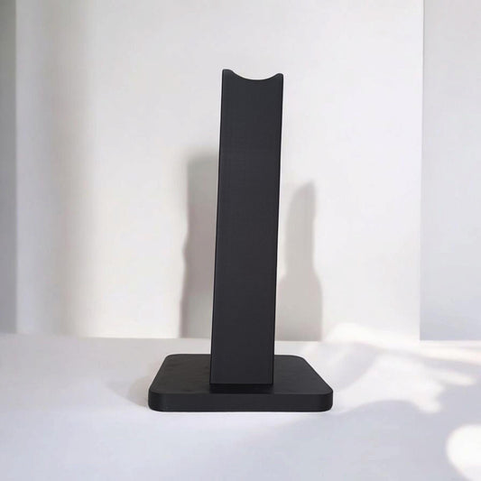 Minimalist Headphone Stand for Desk