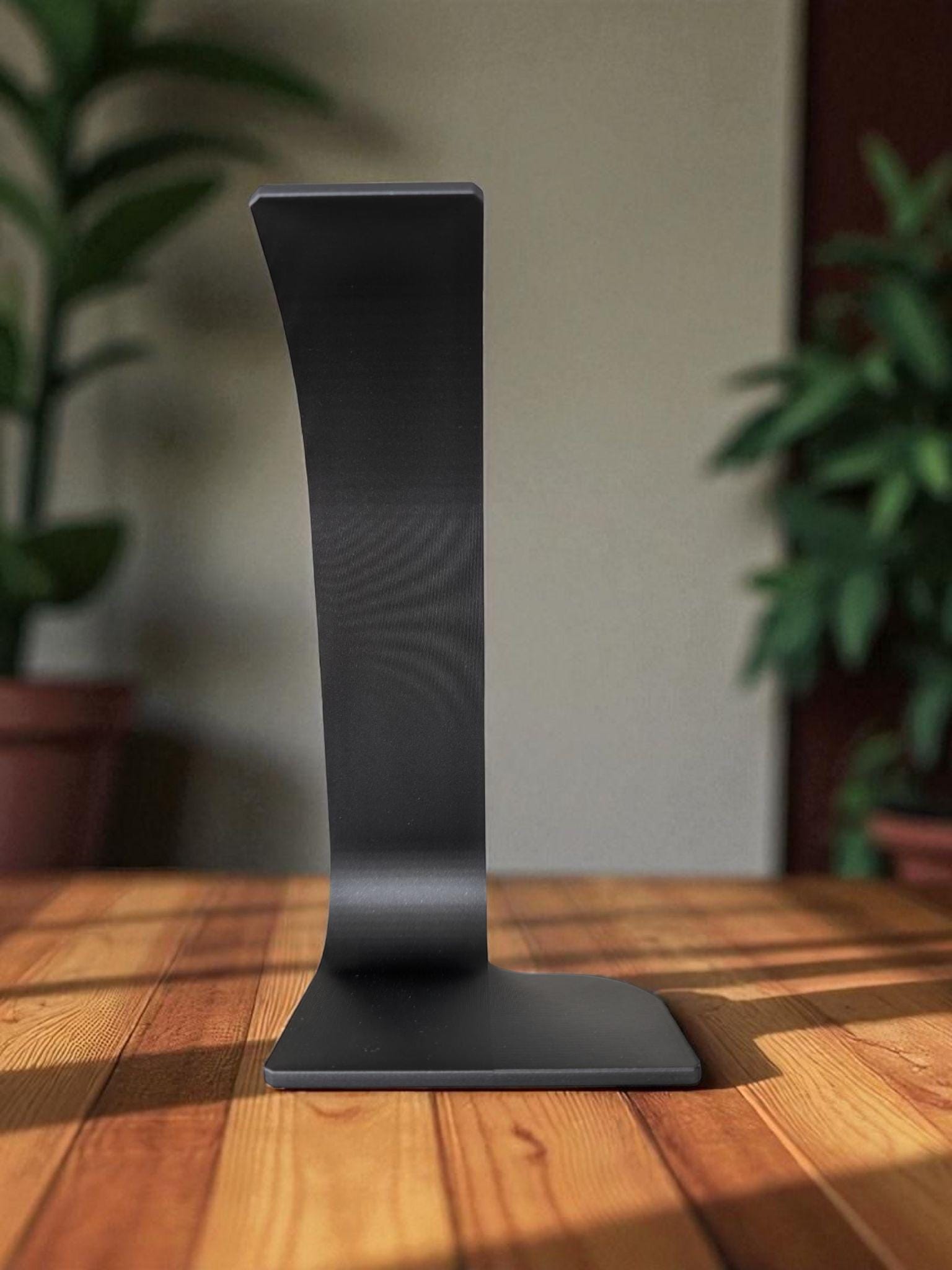 Modern Minimalist Headphone Stand Desk Holder