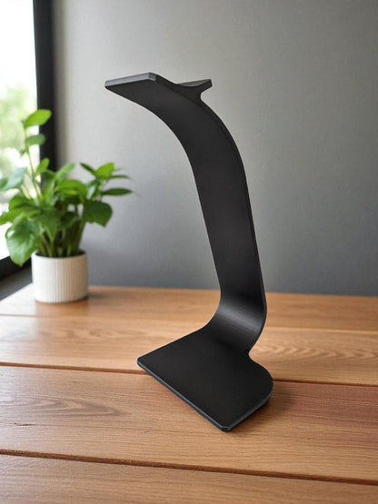 Modern Minimalist Headphone Stand Desk Holder