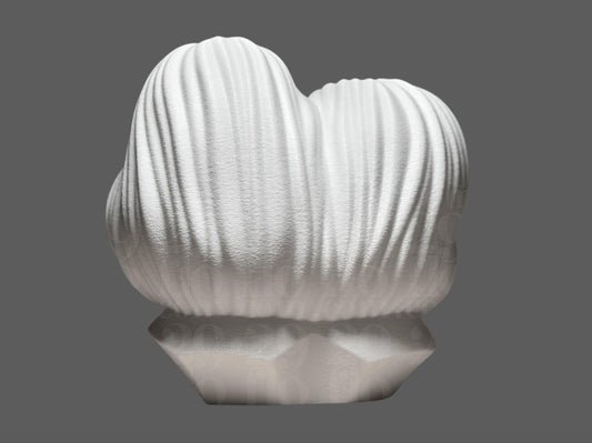 Two Women One Love Romantic Sculpture