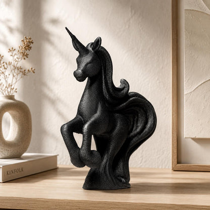Majestic Unicorn Statue