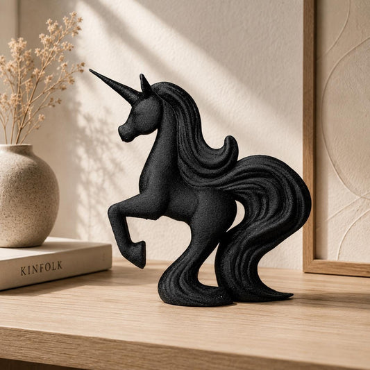 Majestic Unicorn Statue