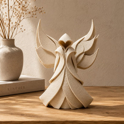 Guardian Angel Sculpture